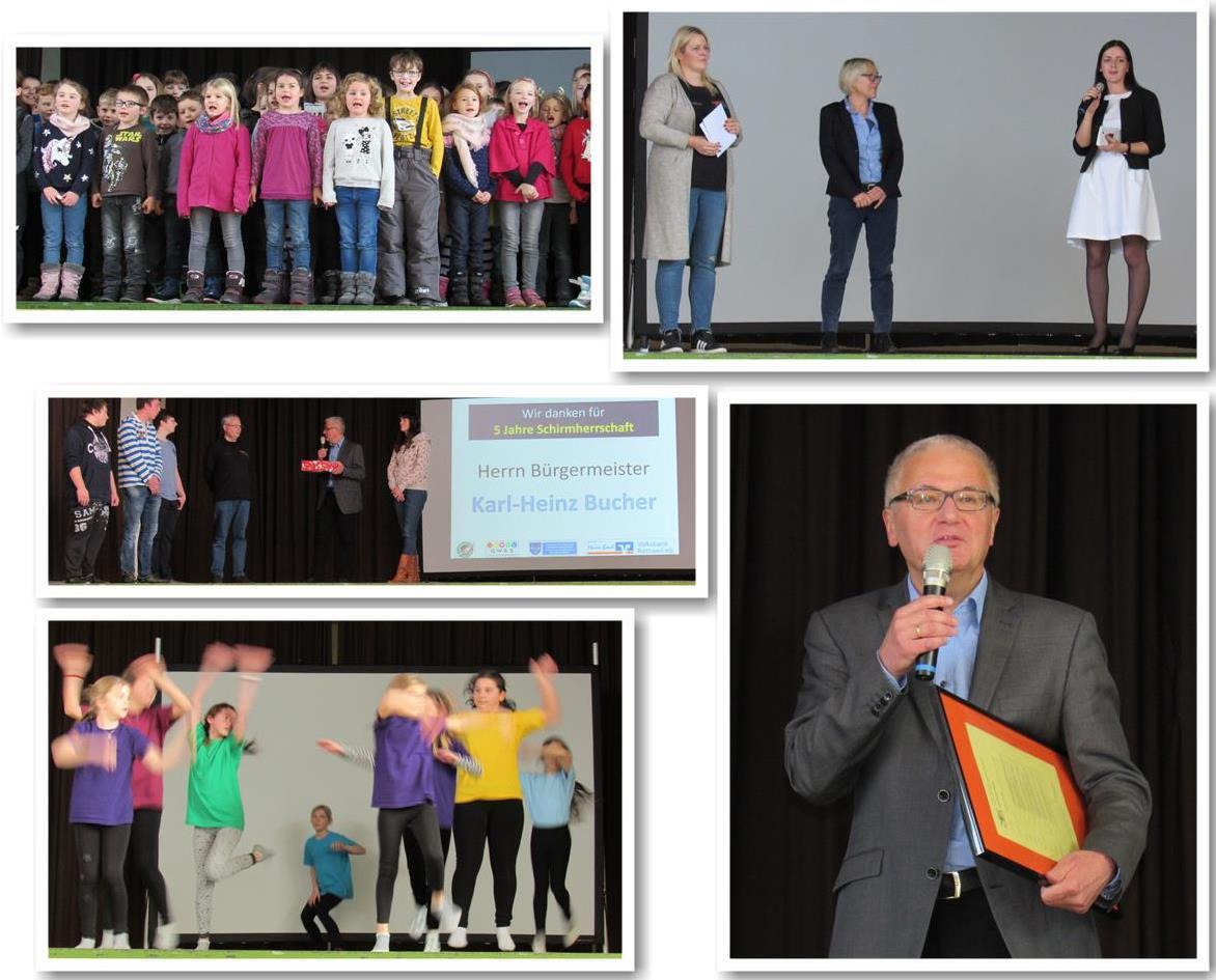 2018 12 18 Weihnachts Assembly Collage 1