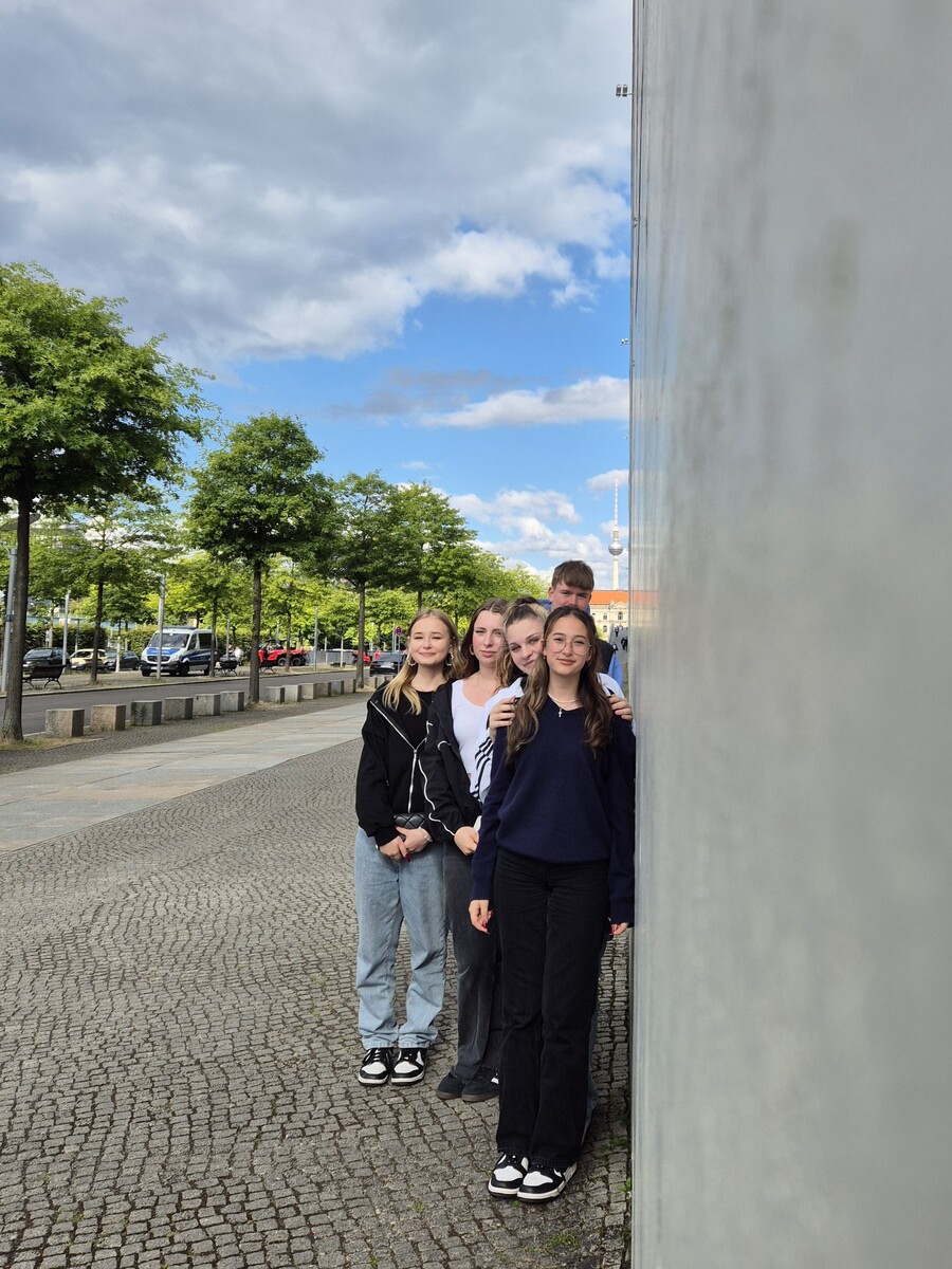 Abschlussfahrt in Berlin - Tag 3, Mittwoch 12.06.24