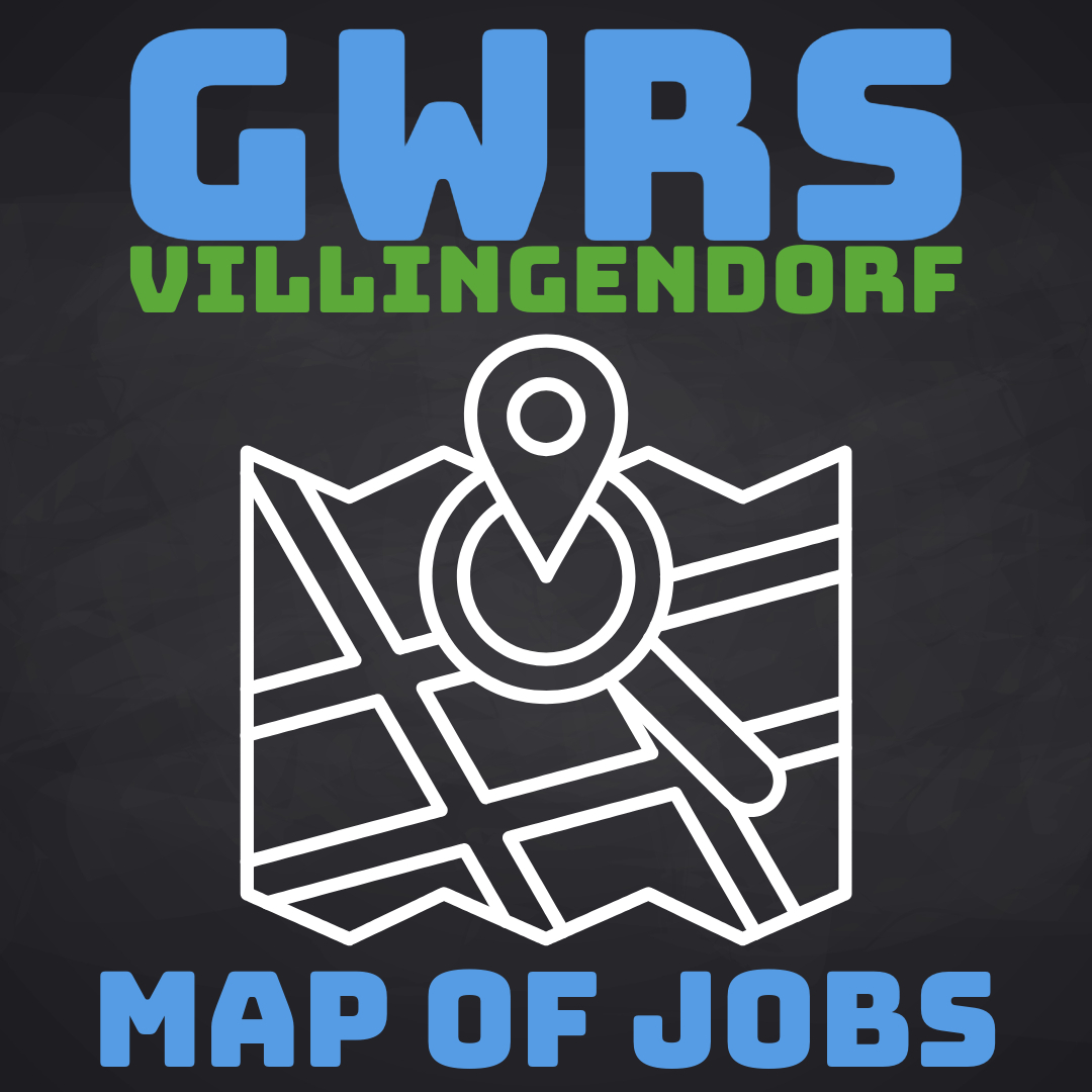 Logo Map of jobs 2024