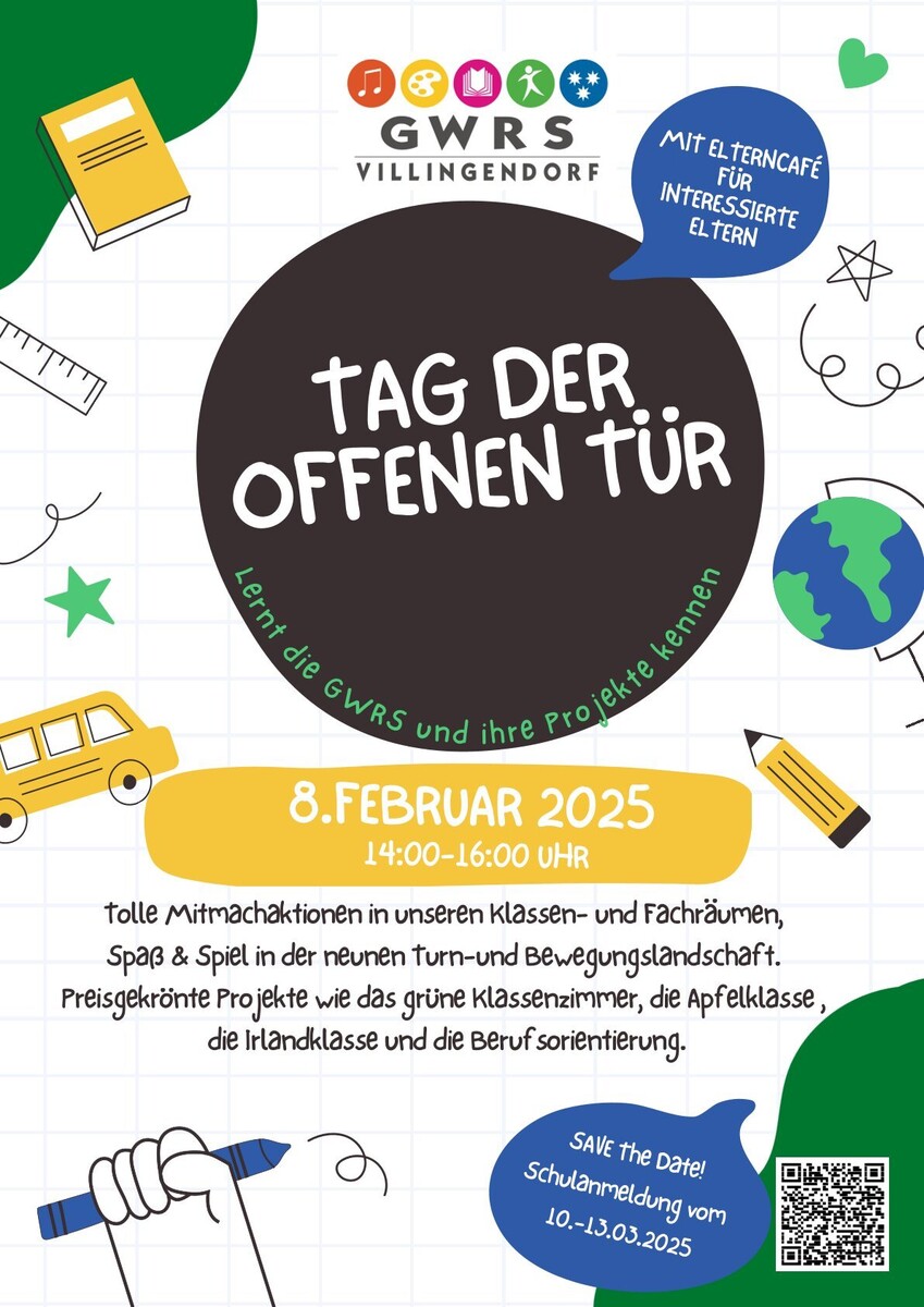 Tag der offenen Tür 2025 1