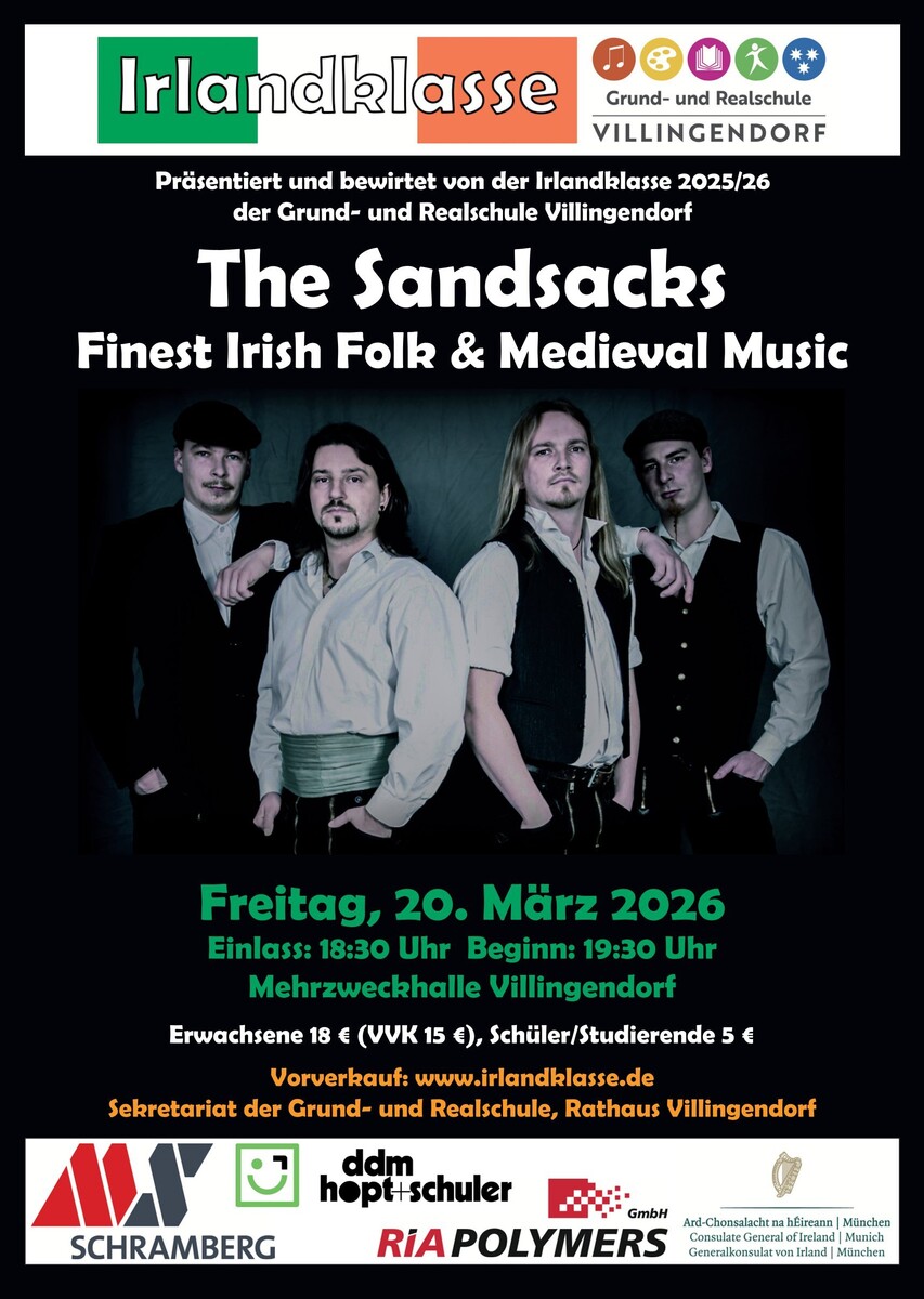 Konzert TheSandsacks 121250